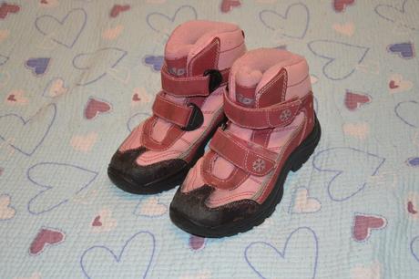 Zimní boty, 32