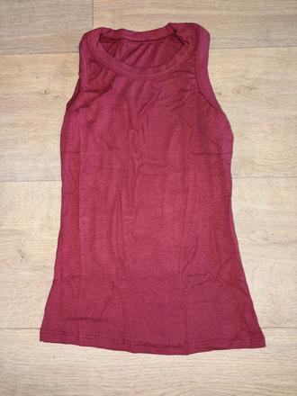 X57   žebrované tílko vel. s, s