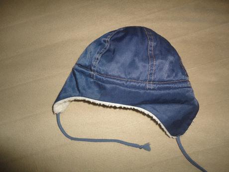 Supr ušanka hm, 9-12 měsíců, h&m,80