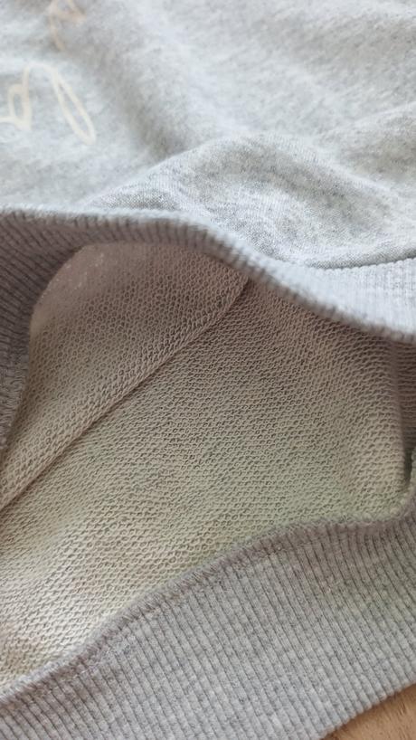 Mikina vel. 146/153, kik,146