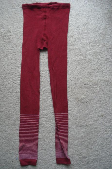 Punčochové legíny, 134