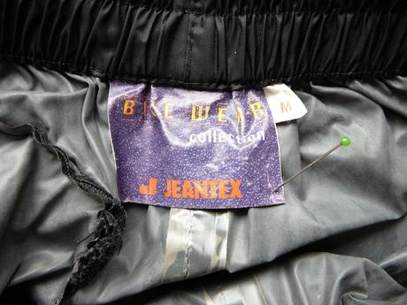 Pánské kalhoty jeantex, m