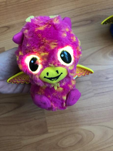 Hatchimals dvojčata interaktivní,