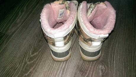 Zimní boty lupilu, lupilu,26