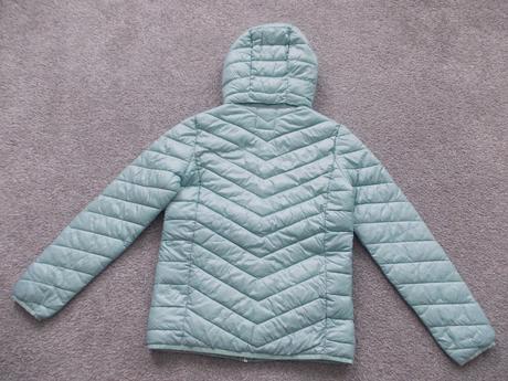 Zimní / přechodová prošívaná bunda, vel.146/152, mckinley,146
