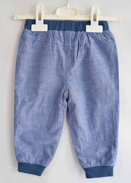 Kalhoty vel. 6 - 9 m, m&co,74