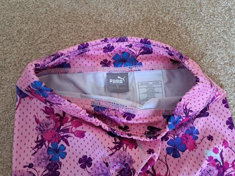 Legíny puma, vel.5 let, 2 ks, puma,116