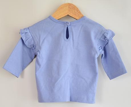 Tričko vel. first size, george,50