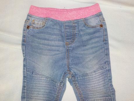 Džíny pro holčičku  vel.92, pepco,92