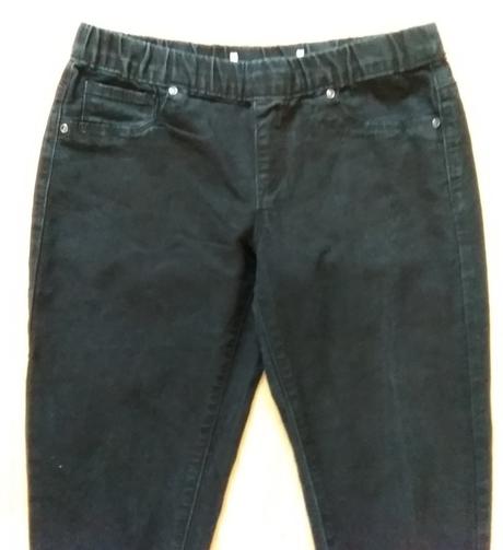 Kalhoty - džegíny vel.146,152,158, 146