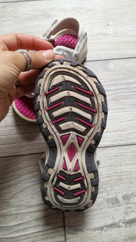 Sandalky / sandale vel 26, karrimor,26