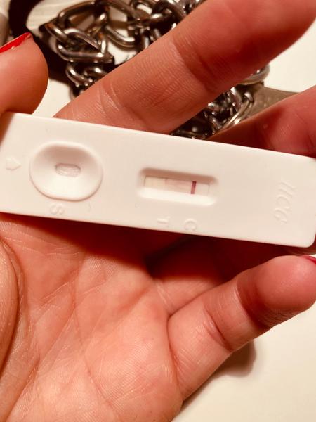 Jsem těhotná? Je to vůbec možné?