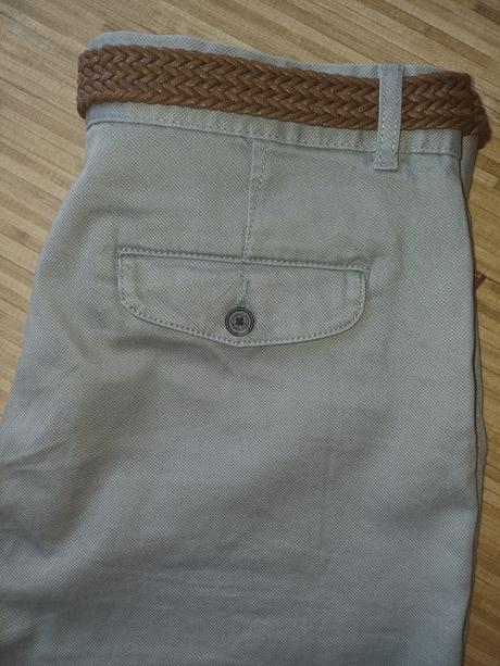 Kraťasy s páskem vel.40   w32, primark,40