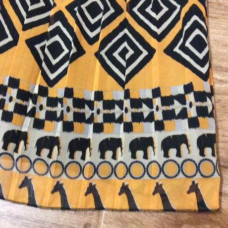 Lehoučké šaty/tunika se zvířátky, 98