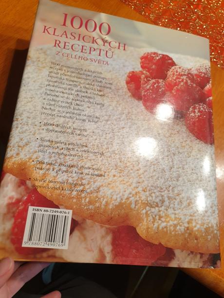 Kuchařka 1000 receptů, 