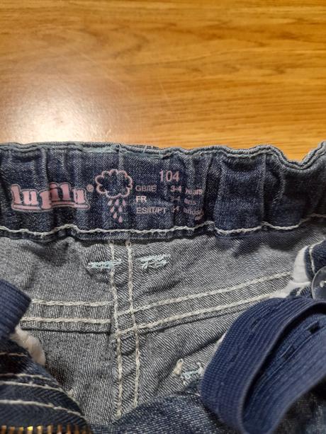 Rifle lupilu, vel.104, lupilu,104