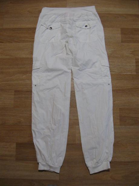 Plátěné kalhoty, s