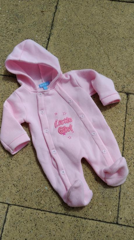 Teplejší overal / overálek , baby,62