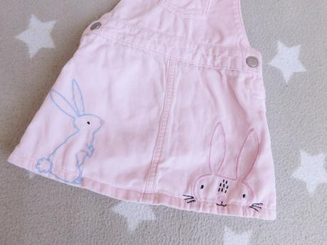 Podšité šatky bluezoo vel.74/80, bluezoo,80