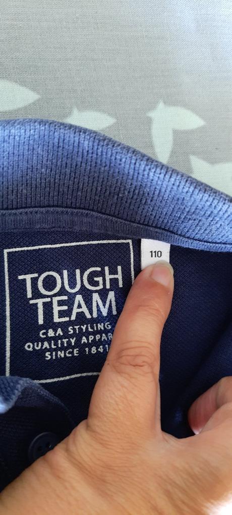 2x chlapecké tričko značky palomino, vel.110, palomino,110