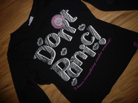 Dívčí triko crashone na 12-14l vel.158/164, crashone,158