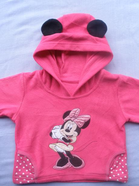 Fleesová mikina, george,68