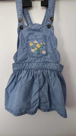 Kraťasy laclové vzhled rifloviny v.104, 104