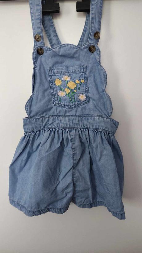 Kraťasy laclové vzhled rifloviny v.104, 104