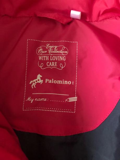 Zateplená vesta palomino, palomino,92