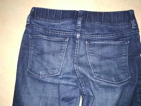 Značkové rifle vel.116-122, gap,116