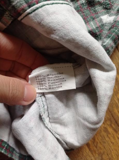 Flanelová košile 110 - snoopy, snoopy,116