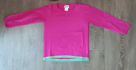 Set little things-pirátský šátek+tričko,vel.86/92, little things,86