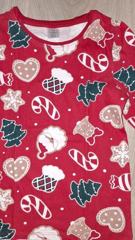 Vánoční tričko pepco, 134