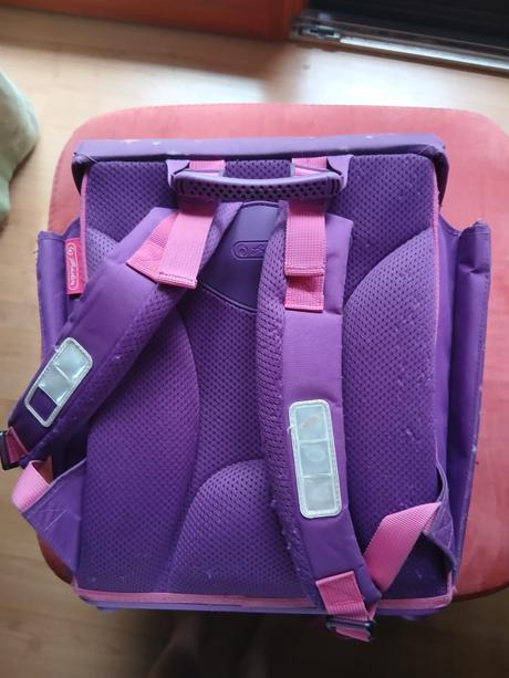 Školní aktovka herlitz midi new,