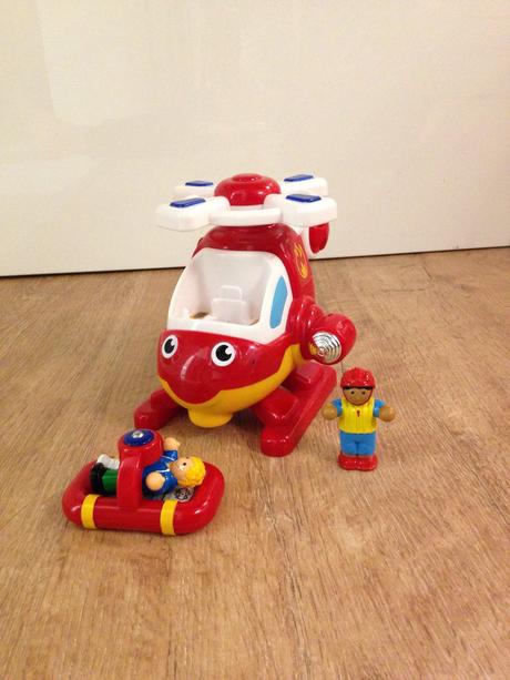 Sada hracek pro rolove hry- unisex, 3-6let,