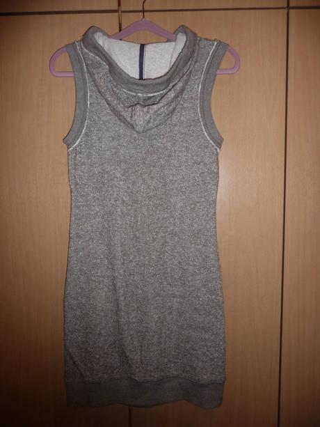 Šaty z teplákoviny s.oliver vel.xs, s.oliver,xs