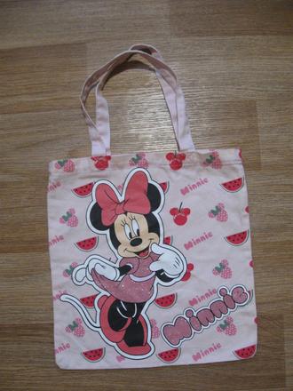 Látková taška, disney