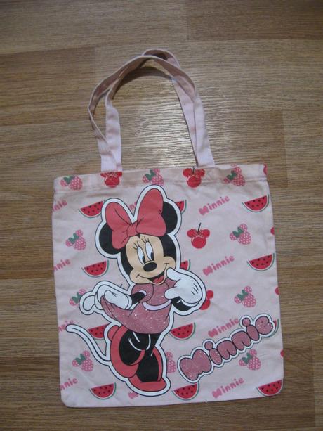 Látková taška, disney
