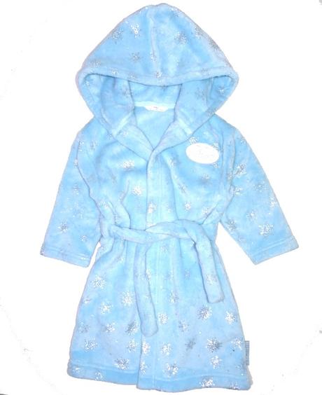 Frozen župan vel.104, marks & spencer,104