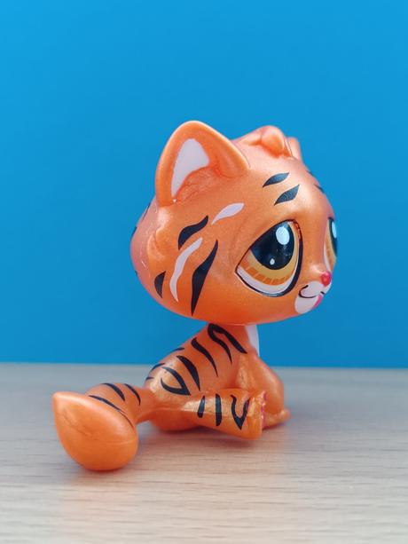 Lps tygřík limitovaná edice,