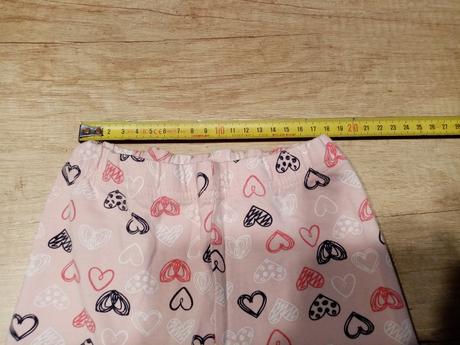 Kraťasy na donošení vel. 104/110, kiki&koko,104