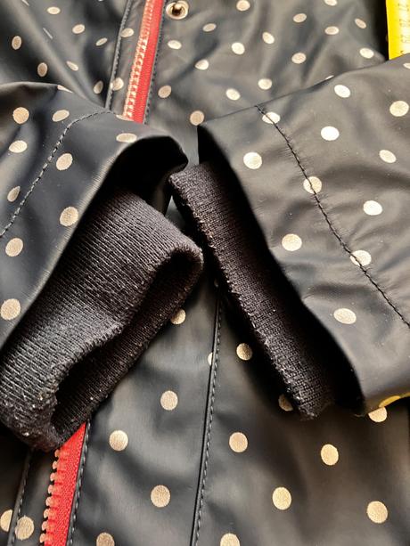 Nepromokavá zateplená bunda, kookai,158