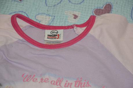 Bavlněné pyžamo pyžamko disney, disney,140