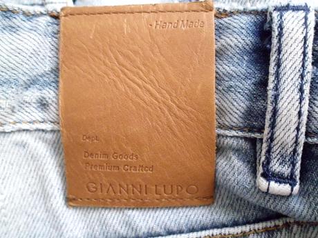 Gianni lupo hand made, m