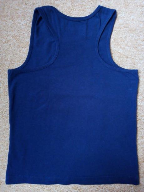 Tílko/boxer zn."little kids" vel."116", 116