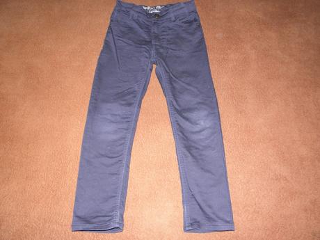 Chlapecké keprové kalhoty zn. h&m vel.116, h&m,116