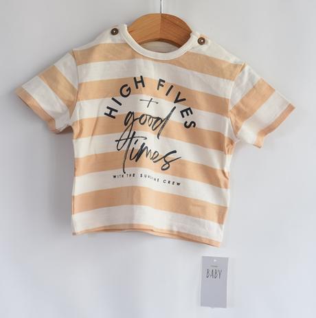 Tričko vel. 3 - 6 m, george,68