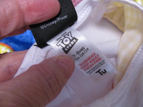 Kostým-jessie toy story příběh hraček, 