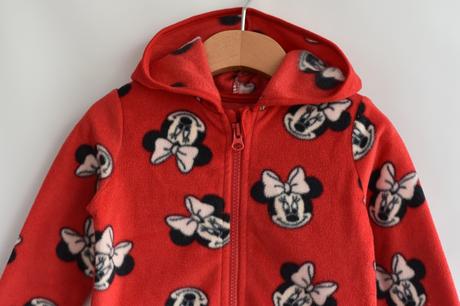 Mikina vel. 12 - 18 m, disney,86