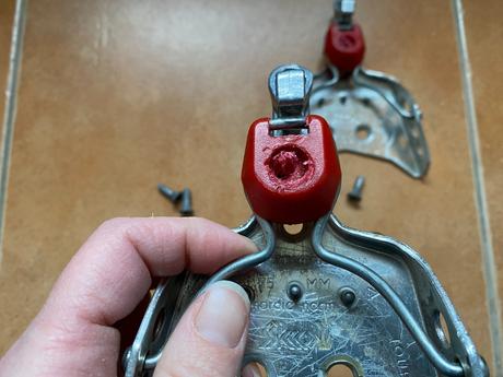 Běžecké historické/retro/vintage vázání, 